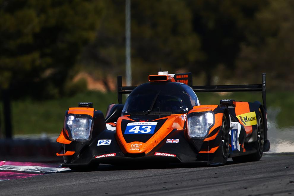 RLR MSport targeting big steps forward in ELMS 4 Hours of Monza