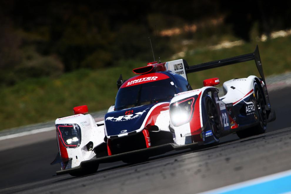 United Autosports prepare for ELMS round two at Monza