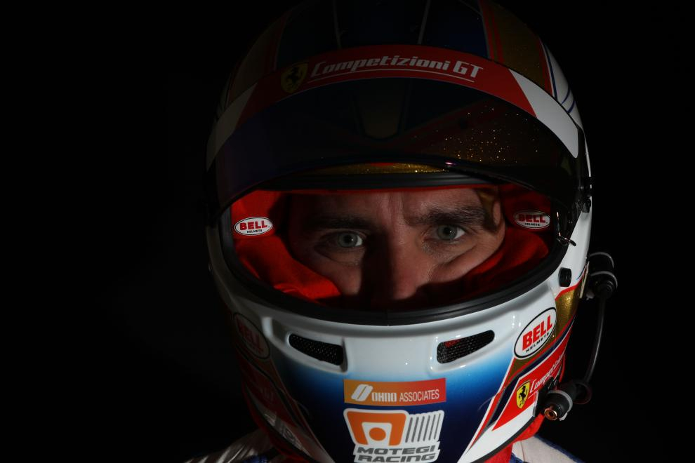 Alessandro Pier Guidi, impatient de courir à domicile à Monza.