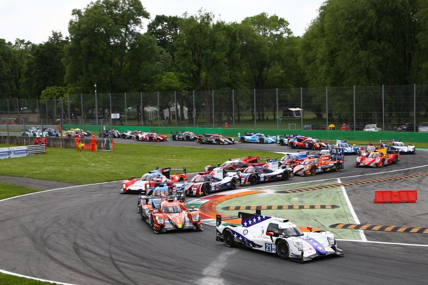 The Speed Merchants of Monza