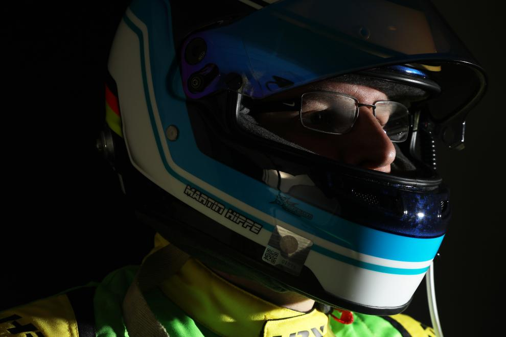 Catching Up With....Martin Hippe (episode 1)