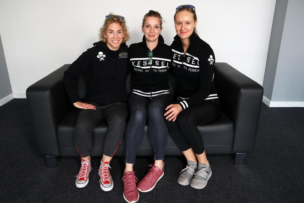 Rencontre avec les pilotes Kessel Racing (video)