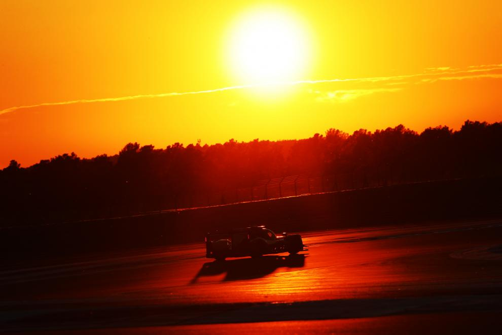 Catalan time at the 4 Hours of Barcelona