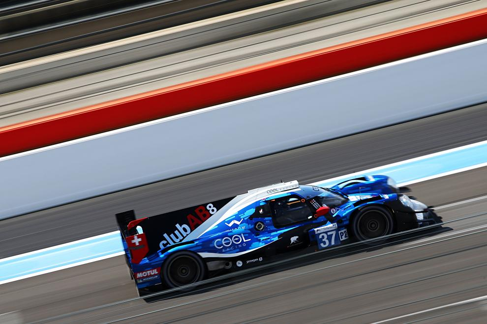 ELMS Official Test Complete, Let the Racing Begin