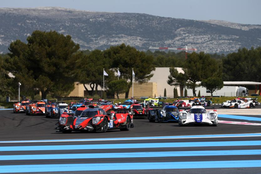 Le Castellet : un plateau exceptionnel pour une course prometteuse