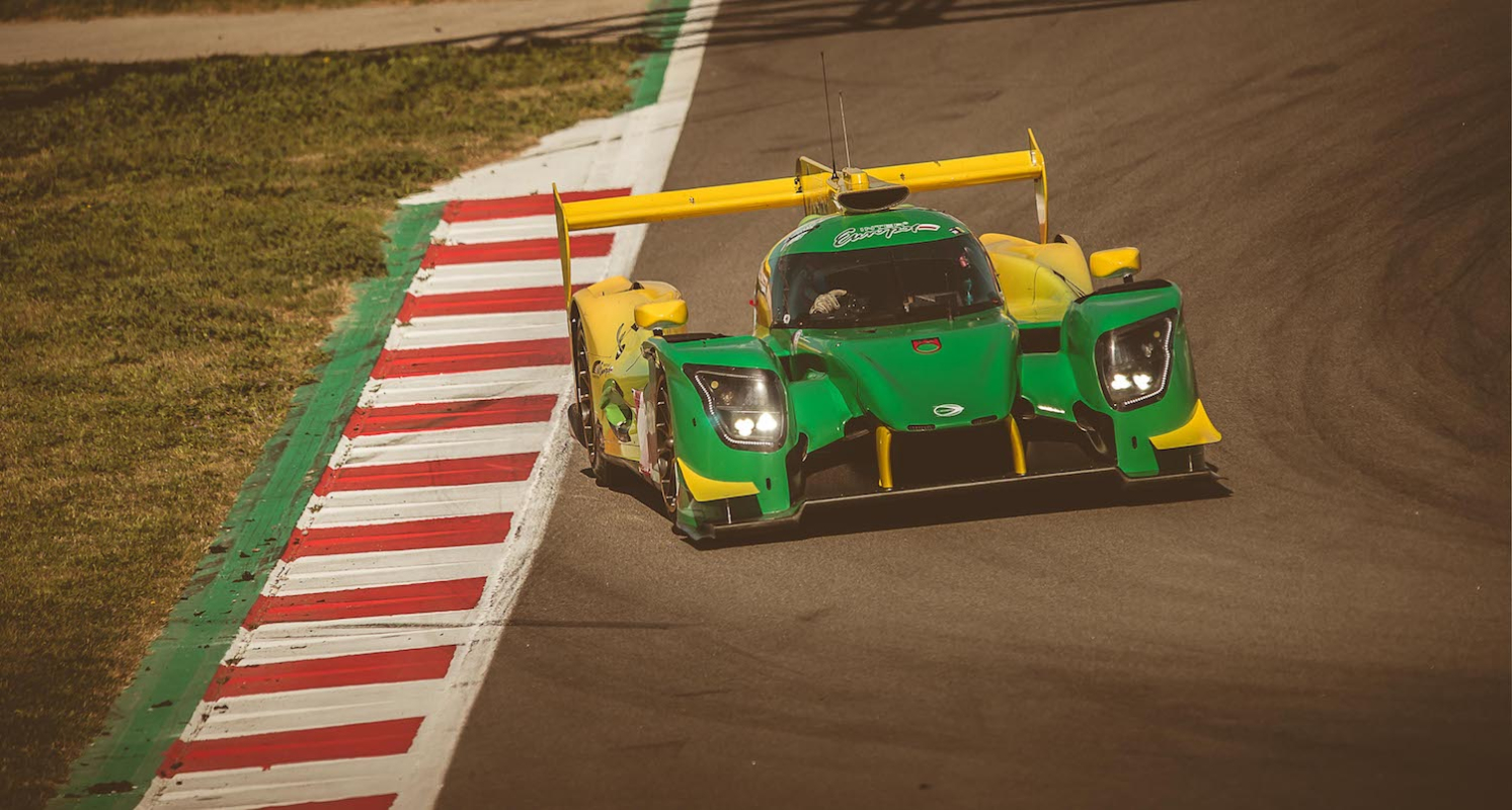 Inter Europol Competition: LMP2 drivers  confirmed