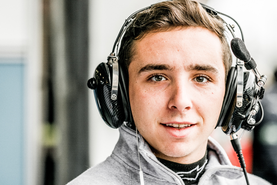 Léo Roussel joins the Inter Europol Competition Team LMP2
