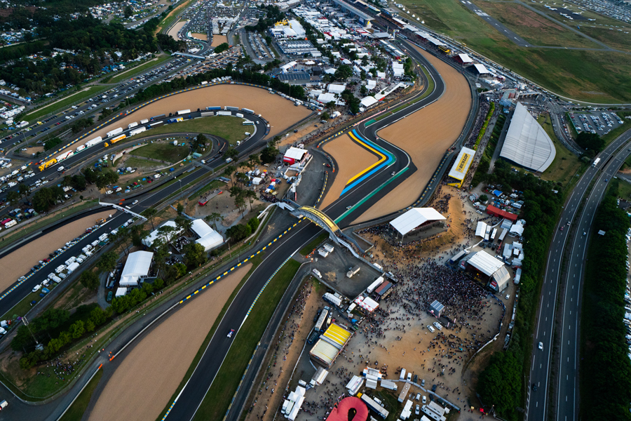Fourteen ELMS cars in the 2019 24 Hours of Le Mans!