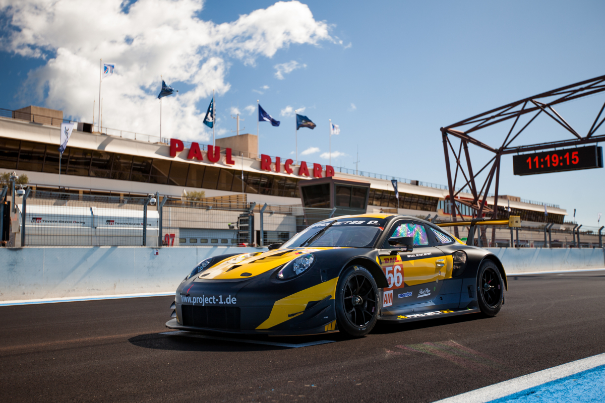 New in ELMS : Project 1