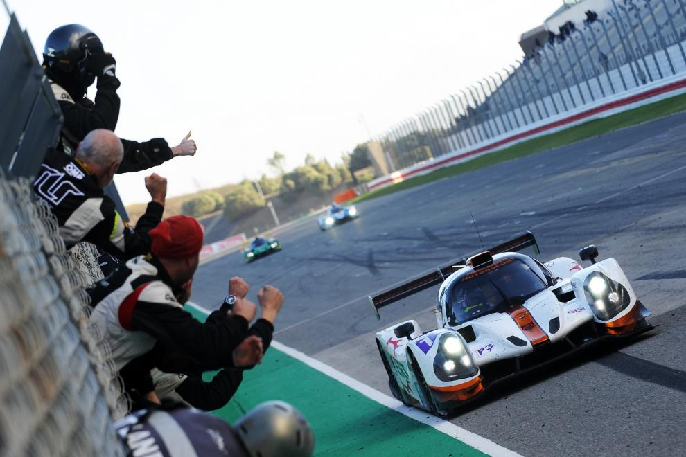 By the Numbers: LMP3 Champions