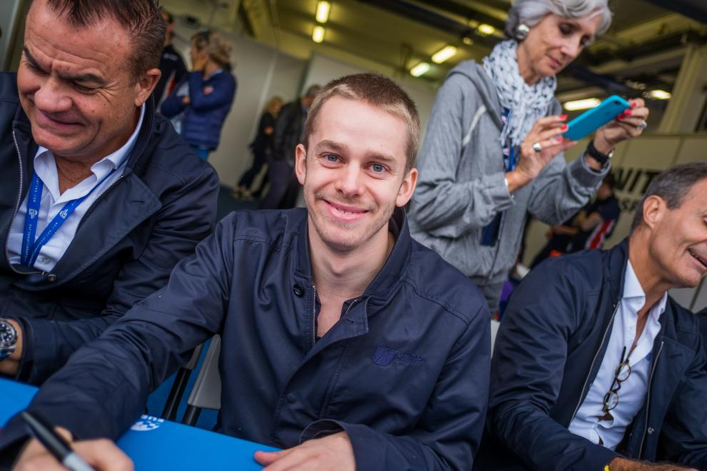 ALEX BRUNDLE AND RYAN CULLEN TO RACE FOR UNITED AUTOSPORTS IN 2019 SEASON