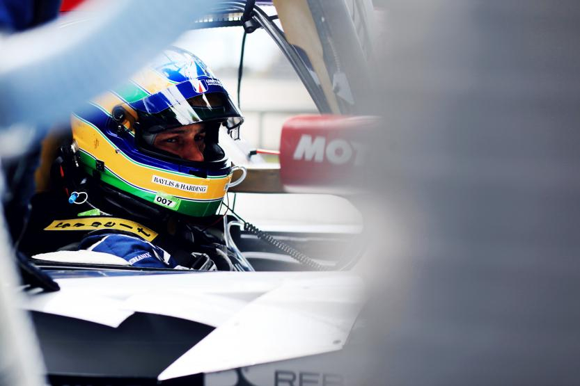 Bruno Senna : de retour en ELMS pour la saison 2019