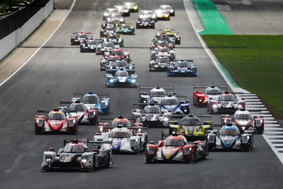 Un impressionnant plateau de 41 voitures pour l’European Le Mans Series 2019