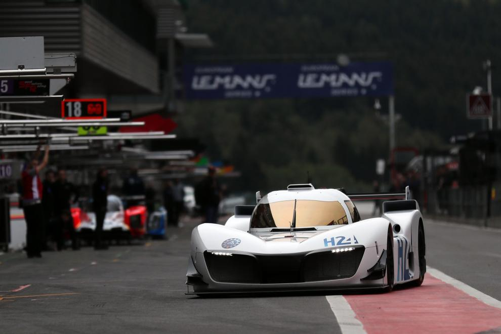 H24 Racing team launched to campaign hydrogen power