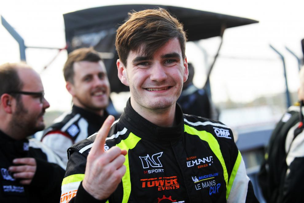 JOB VAN UITERT JOINS G-DRIVE RACING FOR ELMS AND LE MANS