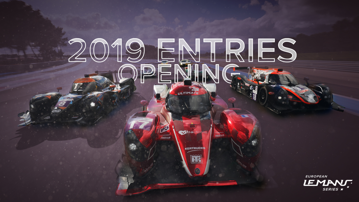Ouverture des inscriptions pour la saison 2019