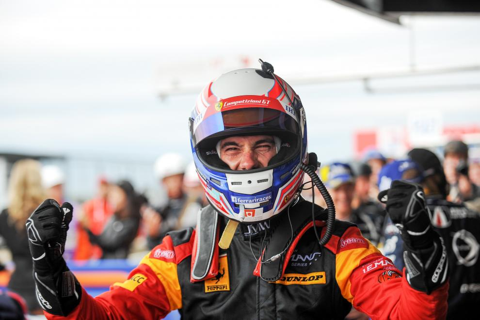 Retour sur la saison de Miguel Molina