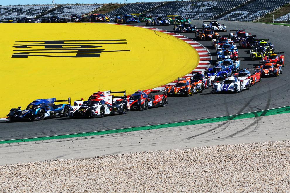 2018 LMP2: G-Drive Racing Take 2018 Title After Three Wins