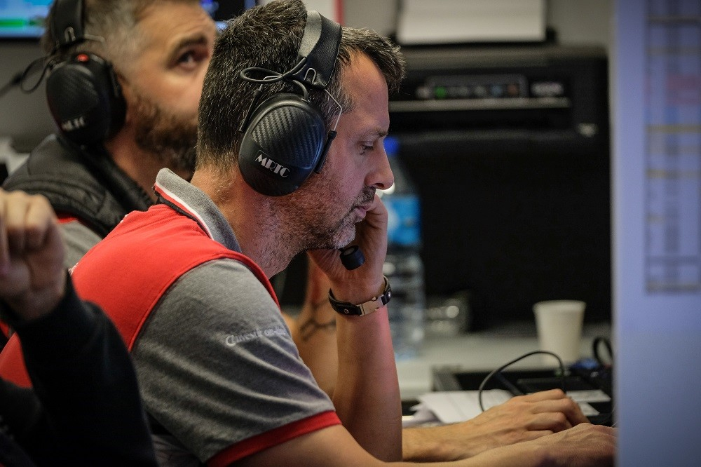 Frédéric Ducastel, nouveau chef d’orchestre d’IDEC SPORT