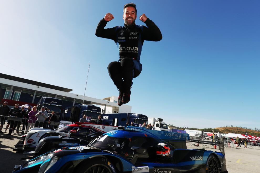 Portimão : première pole pour Duqueine après des qualifications mouvementées