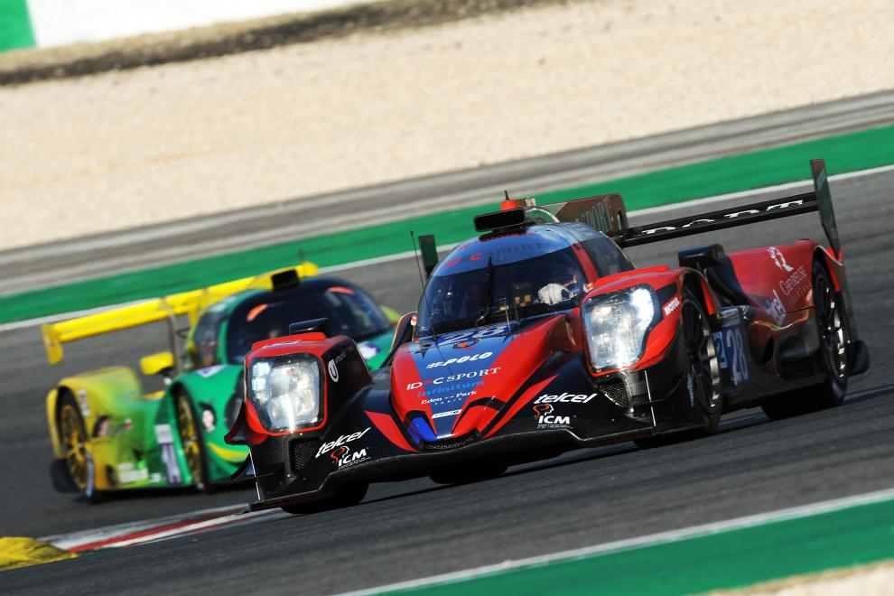 Fin de la dernière séance d’essais libres de 2018