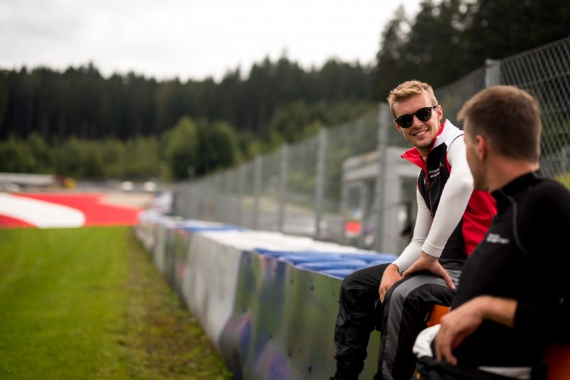 Interview avec Matteo Cairoli