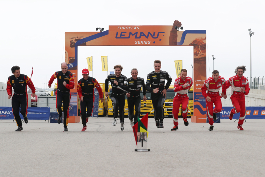 LMGTE : C’est parti pour le show !