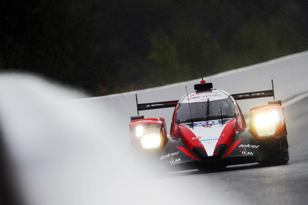 IDEC SPORT a rendez-vous avec son destin à Portimão