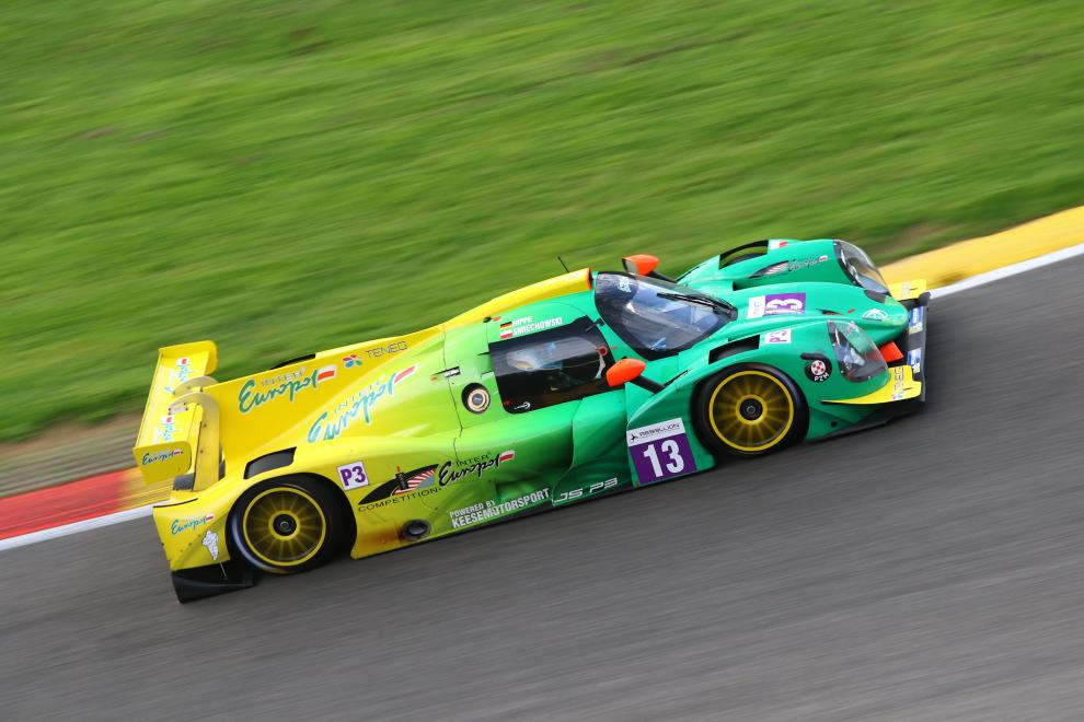 Intereuropol Competition: Everything is still possible