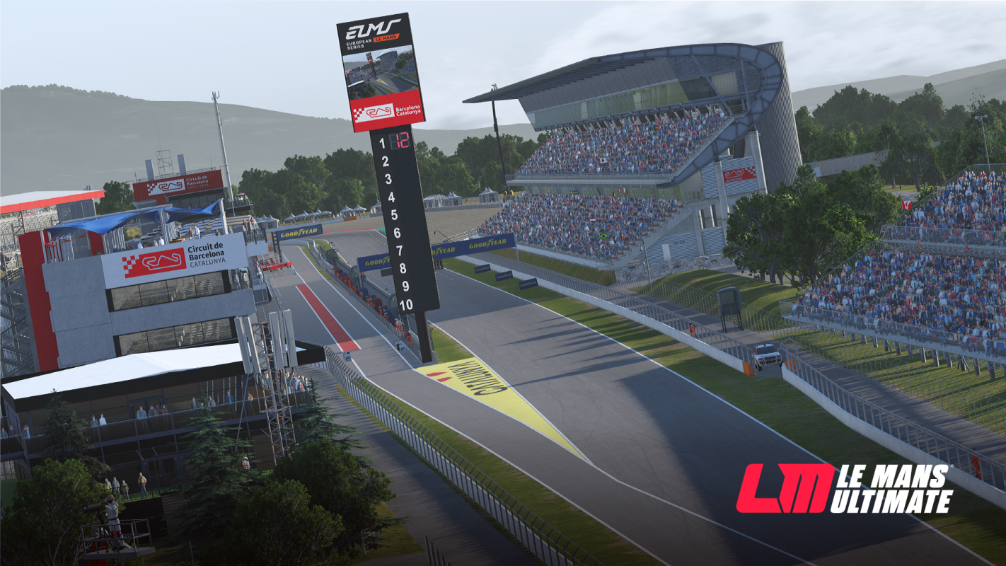 Le Mans Ultimate releases V1.3 update with final ELMS content & performance updates