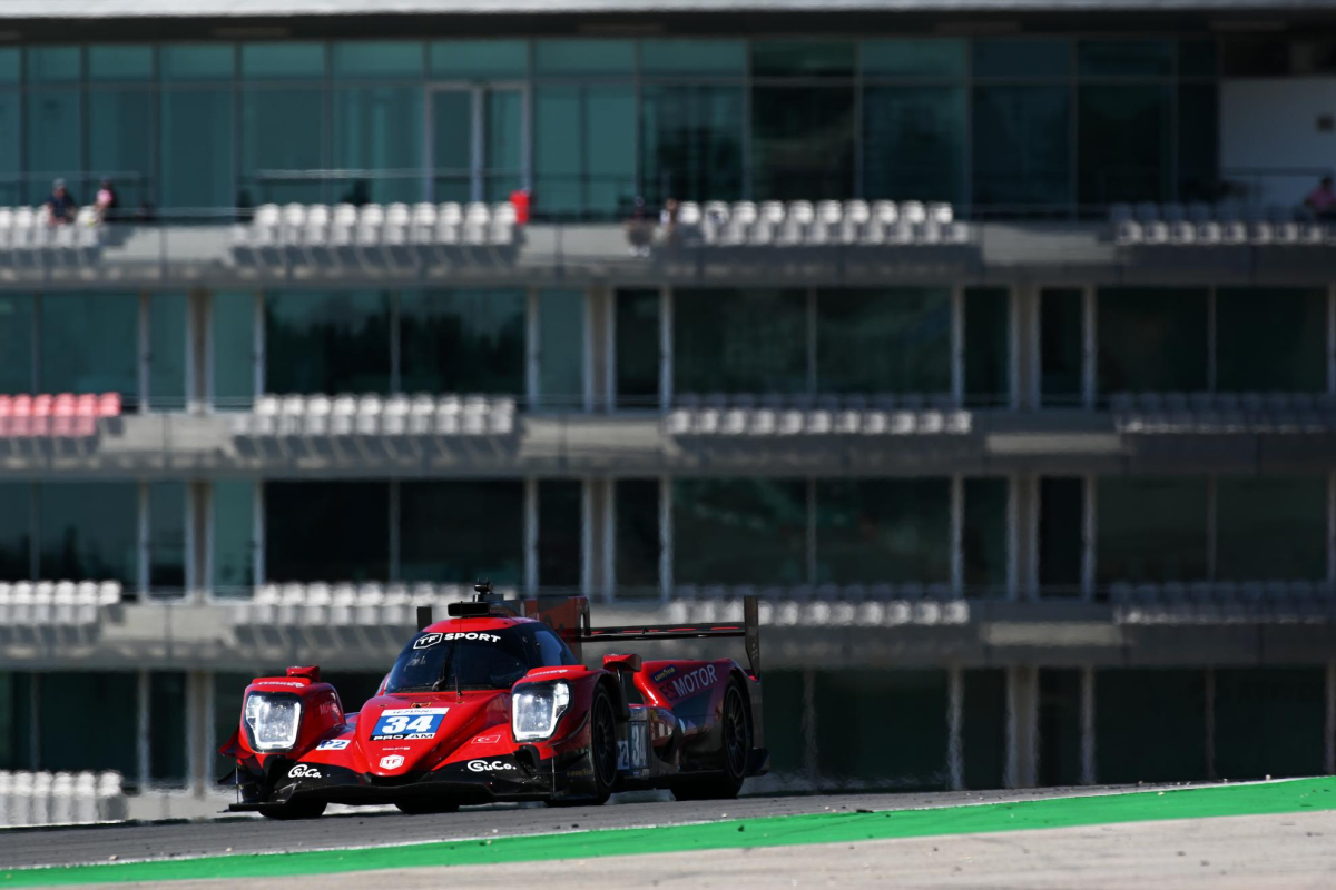 Qualifications – Portimão : Racing Team Turkey prive Prema de la pole position