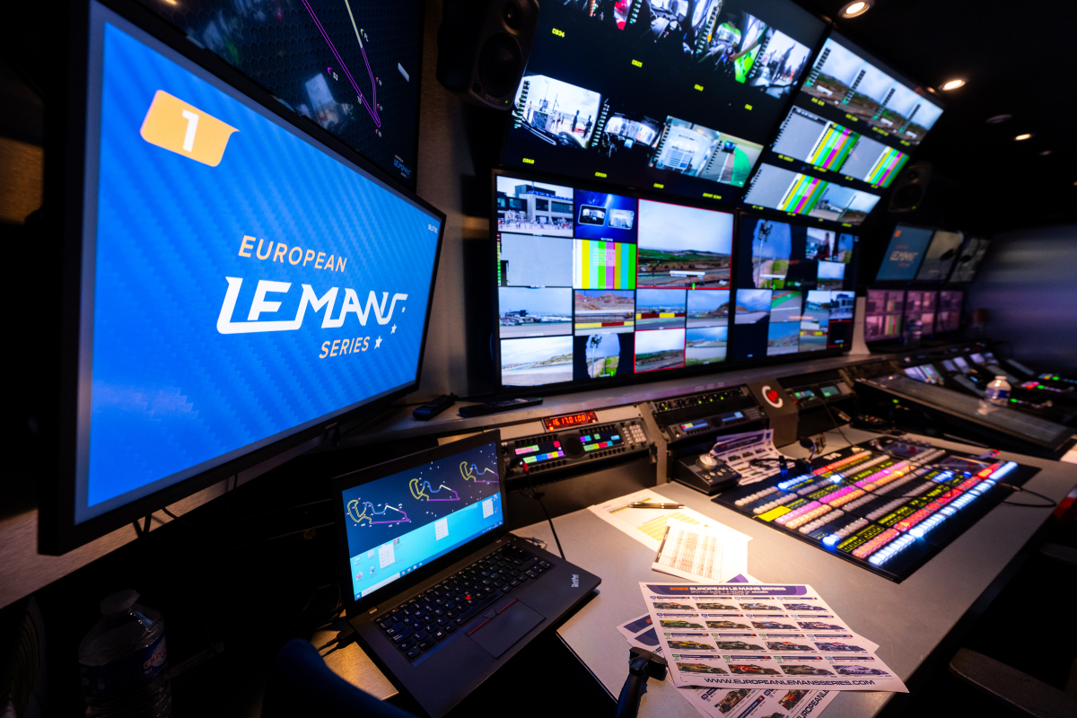 TV Coverage for the 4 Hours of Spa-Francorchamps