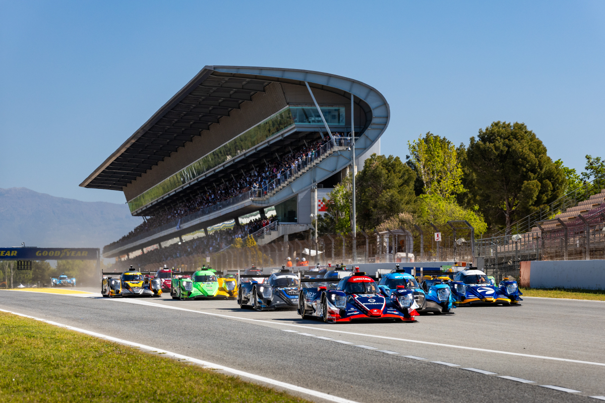 4 Hours of Barcelona Tickets Now On Sale