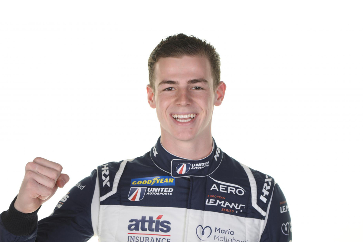 Tom Gamble, le titre 2022 en point de mire