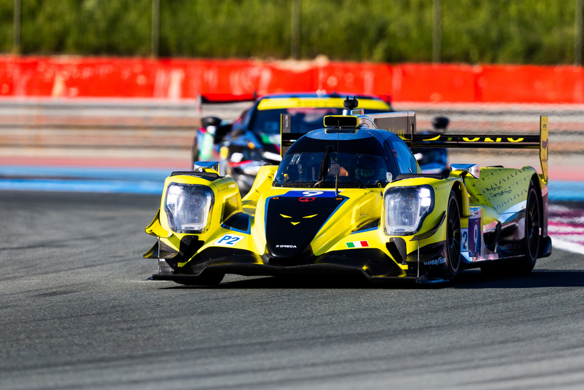 TEAM NEWS: High Hopes for Proton Competition ahead of ELMS 4 Hours of Le Castellet