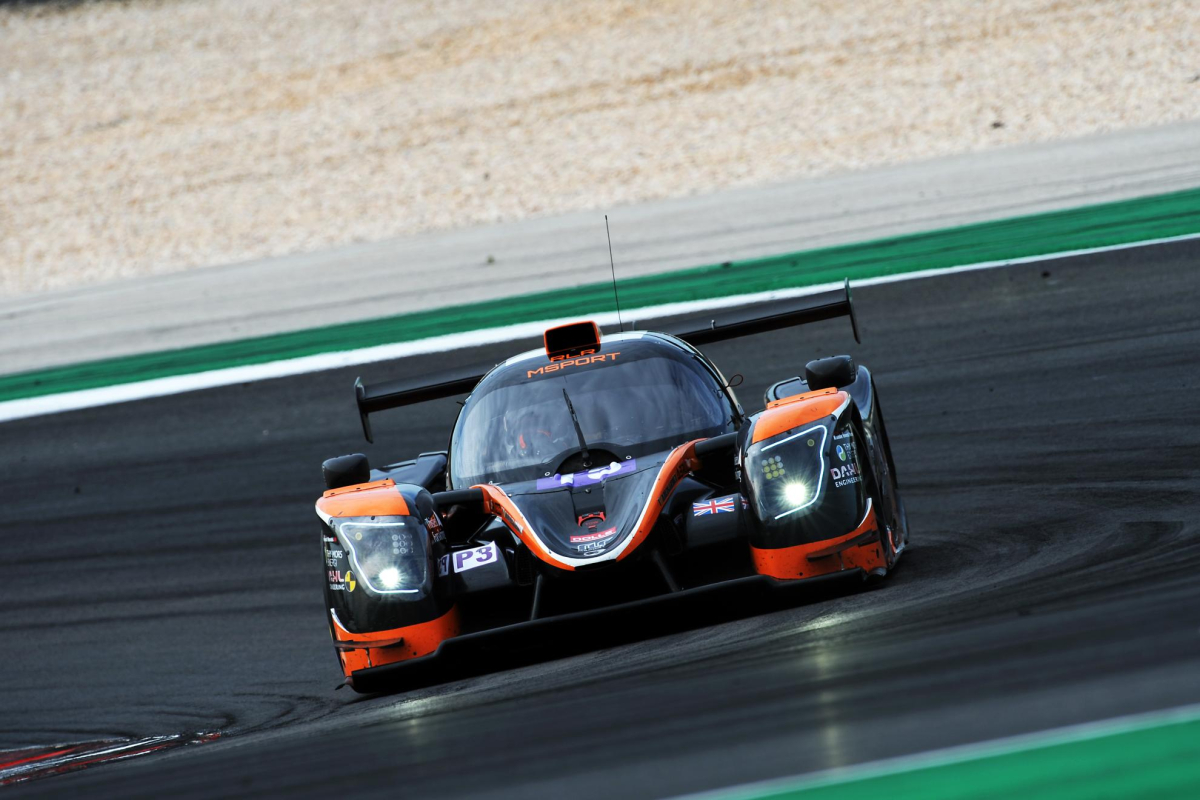 Mike Benham and Alex Kapadia complete RLR MSport's 2021 ELMS line-up