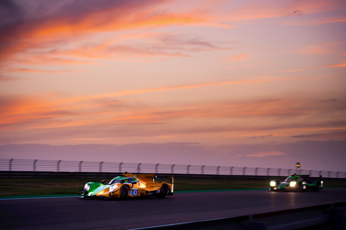 FP2: Final Practice Goes into the Night in Aragon