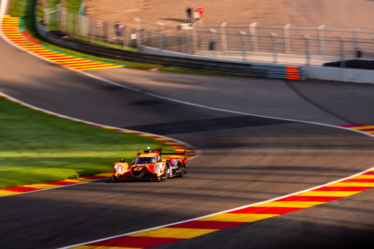 G-Drive Racing : dernière ligne droite avant le titre LMP2 Pro/AM