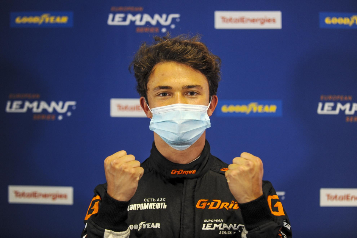 Le Castellet Qualifications : G-Drive Racing en pole position