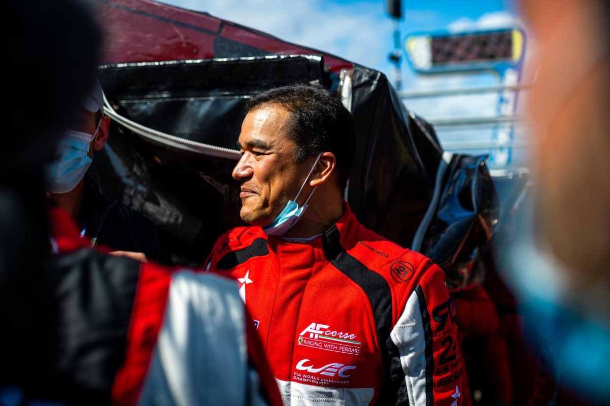 24 Heures du Mans : les réactions des pilotes ELMS