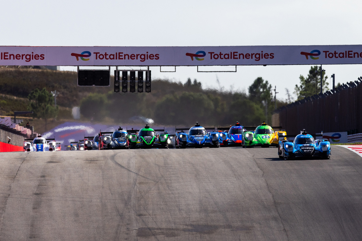 Portimão : course aux titres à grand spectacle au Portugal