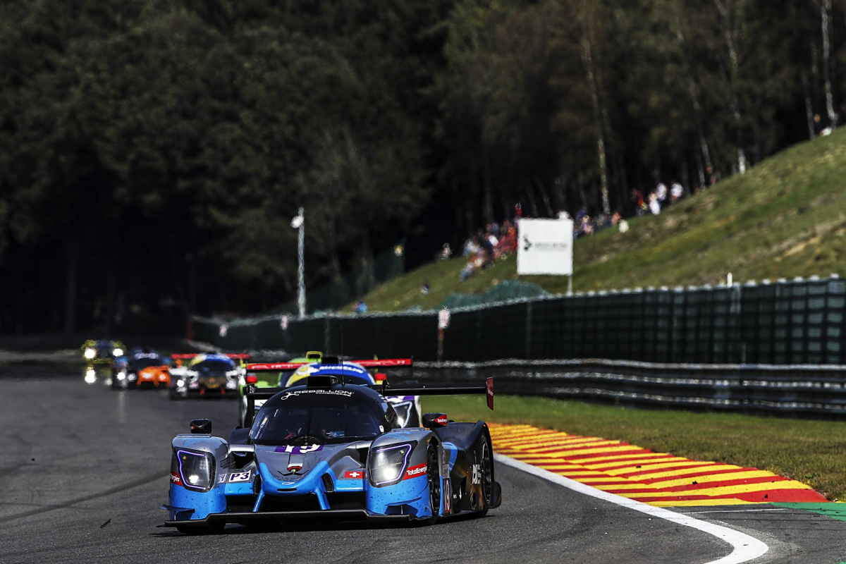 Too Close to Call in LMP3 Title Race