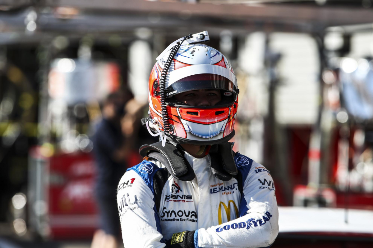 Nico Jamin Joins United Autosports for the 2021 season