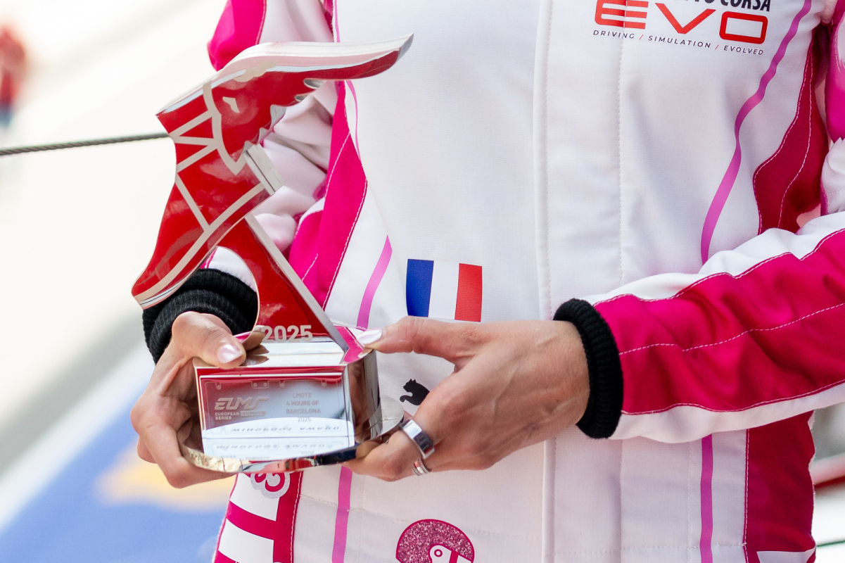 Goodyear Wingfoot Award : les fans ont choisi