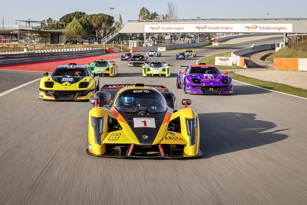 Ligier European Series: Ligier Automotive and Le Mans Endurance Management renew their partnership for three more seasons