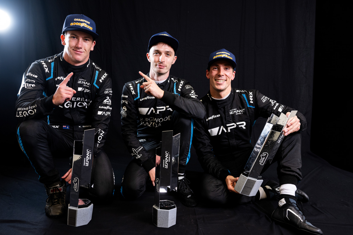 The Road to Victory: LMP2 – Algarve Pro Racing