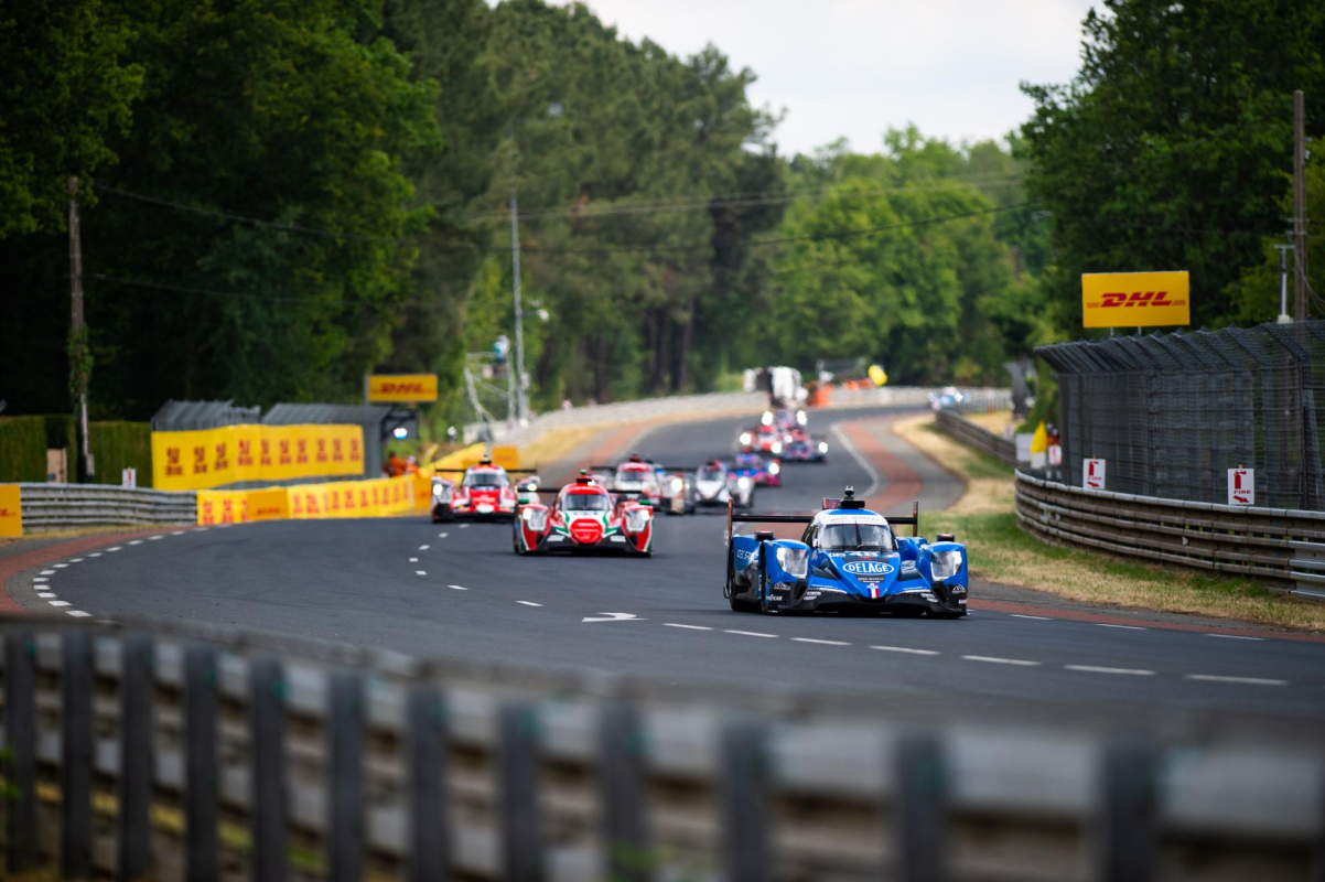 ELMS LMP2 Teams at Le Mans - Part 3