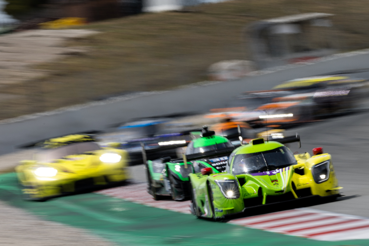 It's Not Over Until It's Over!  Inter Europol Competition Still Chasing that Elusive LMP3 Crown