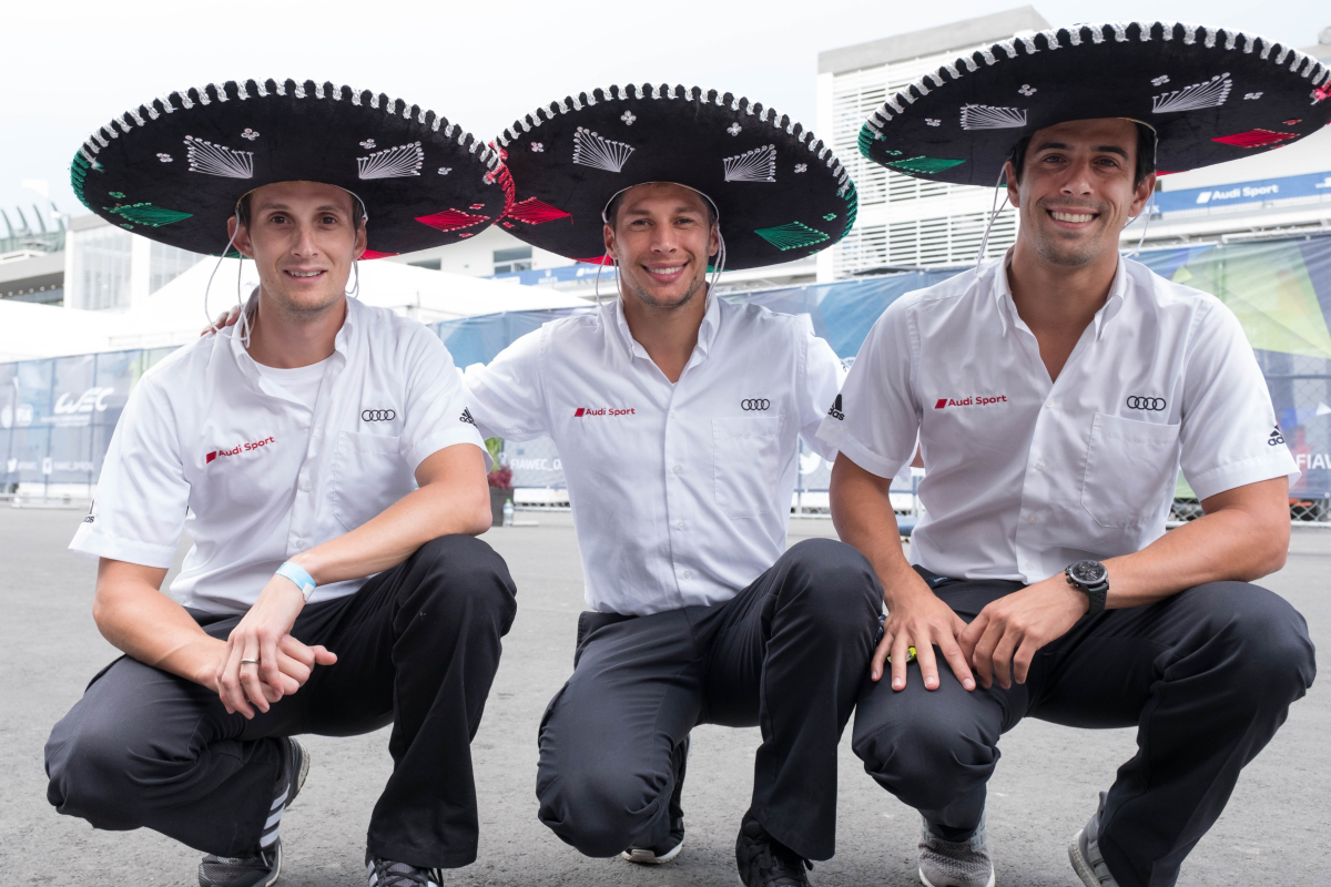 Mexico's welcome wave to the WEC