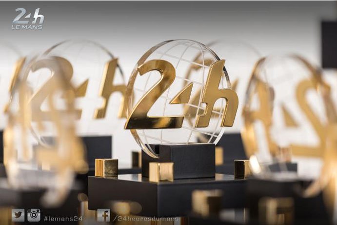 Date for the 2017 24 Hours of Le Mans approved by FIA World Motor Sport Council